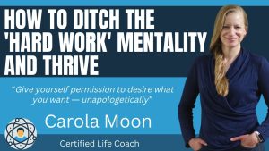 How to Ditch and Thrive