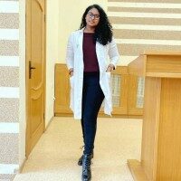 Dr. Yvonne Anesta