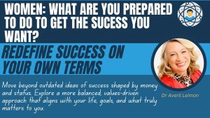What Are You prepared to do to get the success you want?