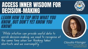 Harnessing Intuition and Personality for Effective Decision-Making
