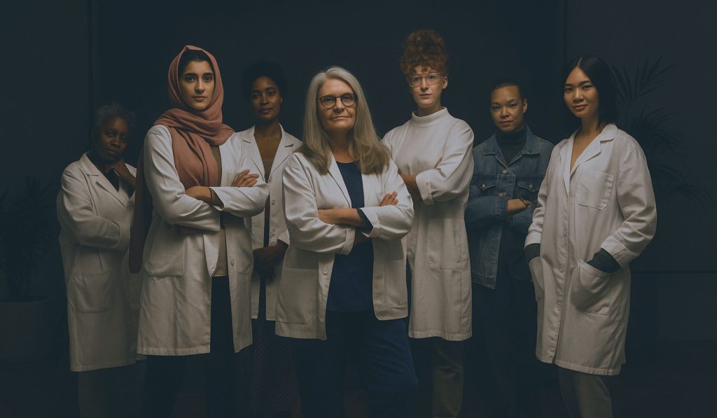 The Women In STEM Network | Empowering Women In Stem To Succeed