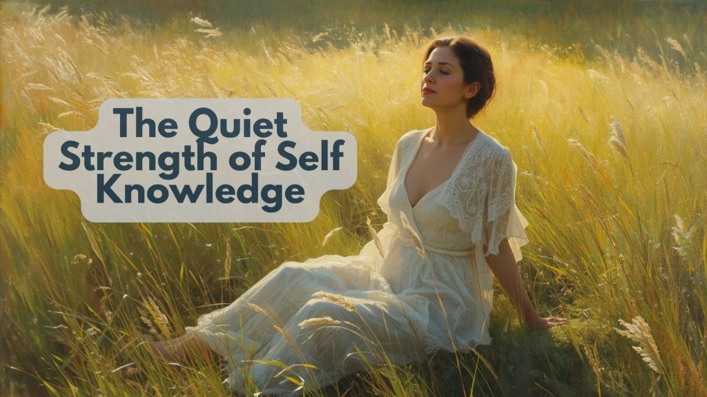 Why Understanding Yourself Is the Foundation of Modern Leadership