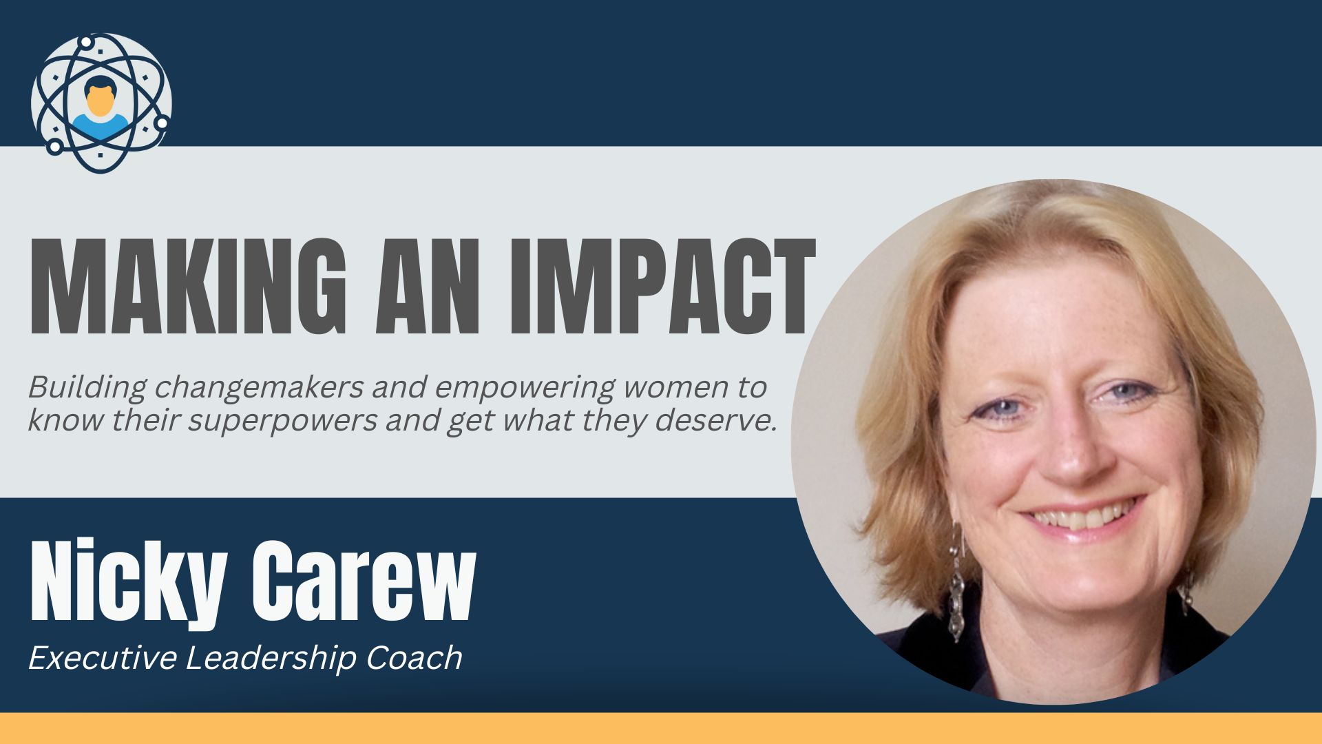 Empowering Women in STEM through Change Leadership and Authentic Impact