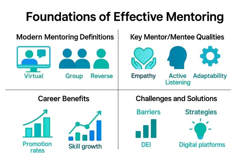 Understanding the Foundations of Effective Mentoring