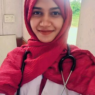 Dr Faiza Syeda