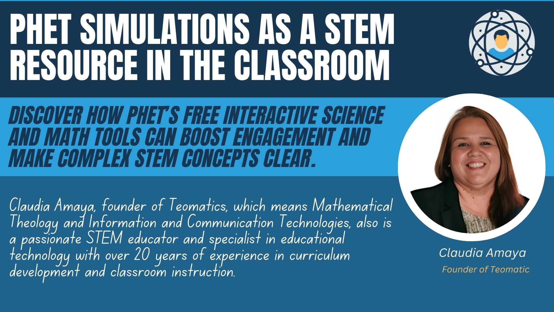PhET Simulations as a STEM Resource in the Classroom