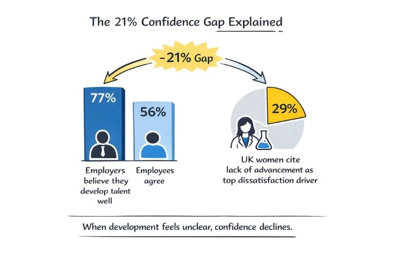 Confidence Gap