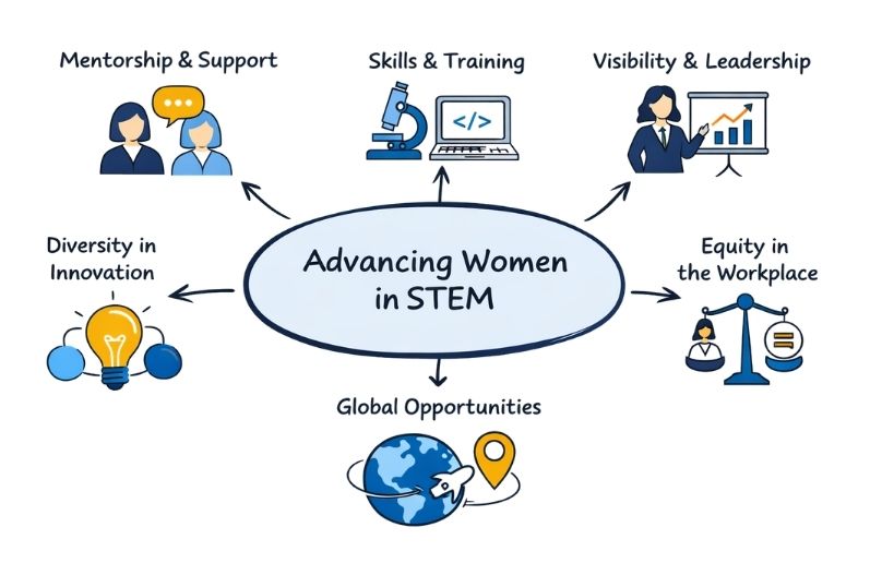 Advancing Women in STEM
