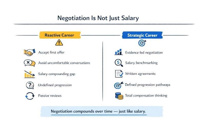 Negotiation Is Not Just Salary