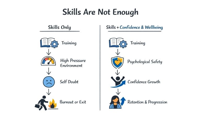 Skills are not enough