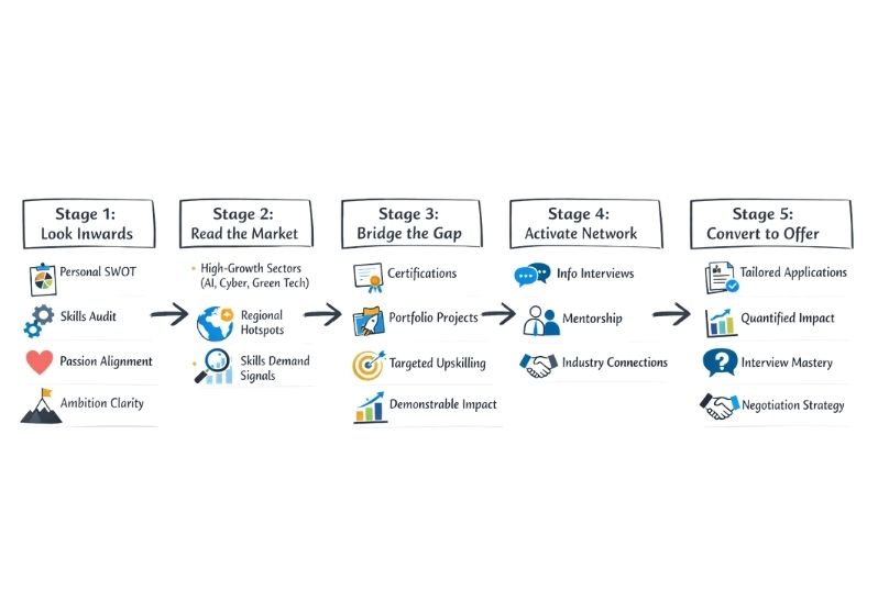 The STEM Career Strategy Map