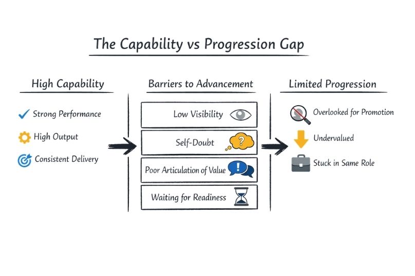 Capability vs progression