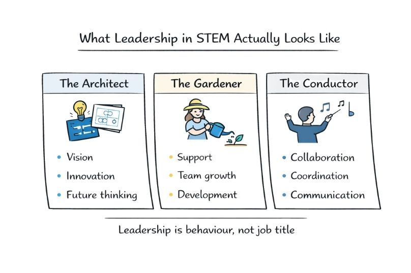 Leadership Is A Skill, Not A Position