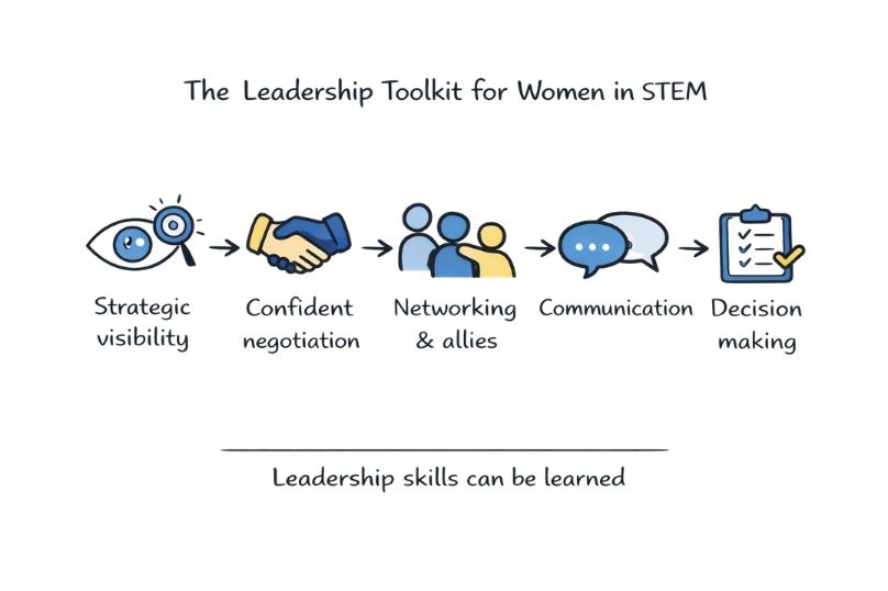 Leadership toolkit for women
