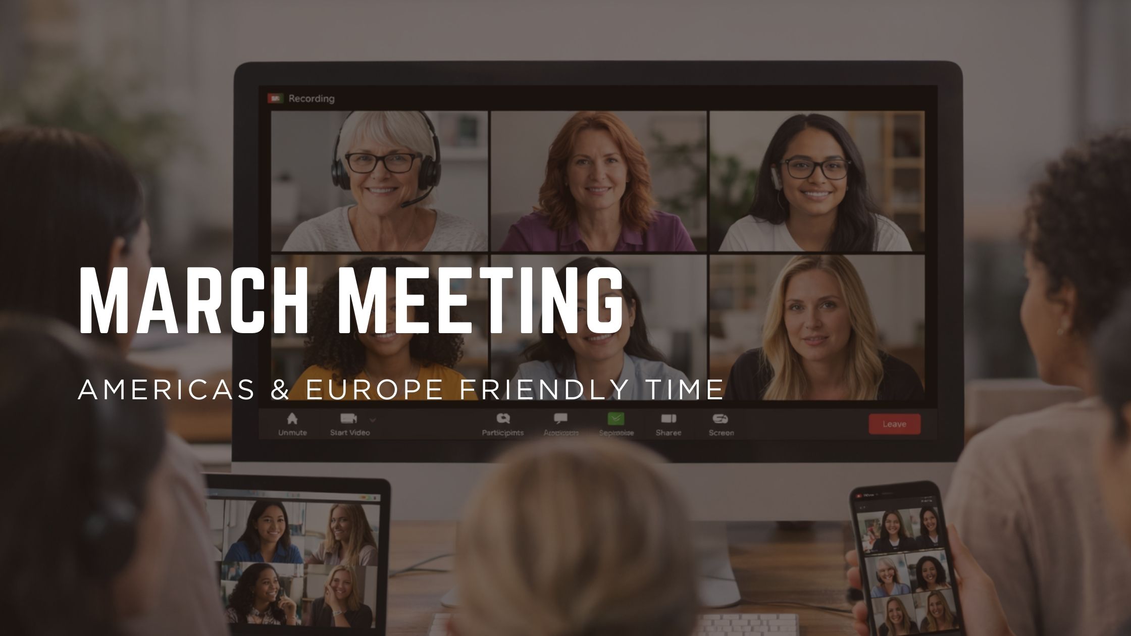 March Meeting