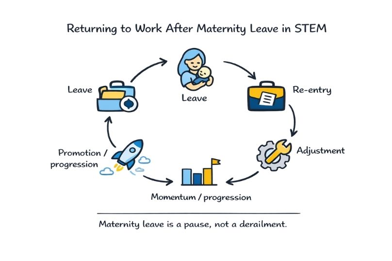 Returning to STEM After Maternity Leave