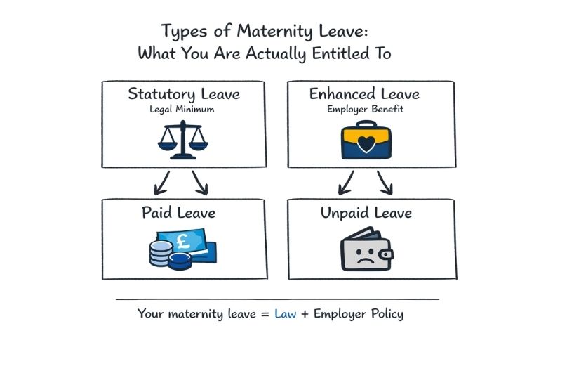 Types of Maternity Leave Explained