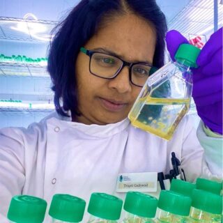 Dr Trupti Gaikwad