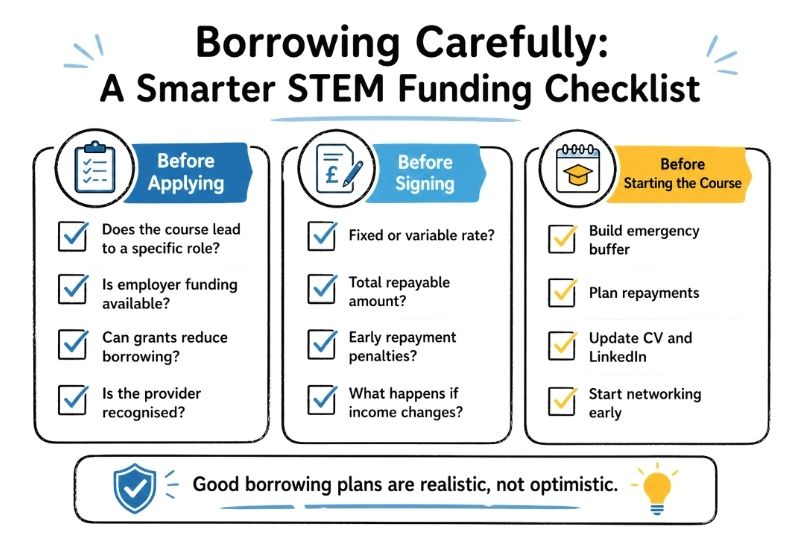 A Smarter STEM Funding Checklist