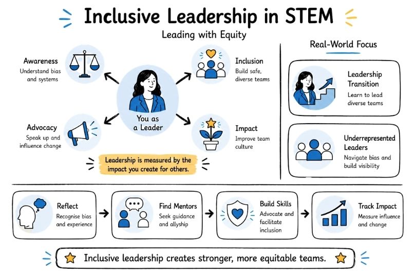 Inclusive Leadership in STEM