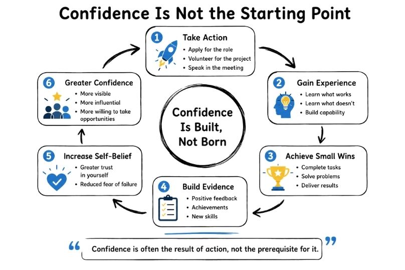 The Confidence Growth Cycle