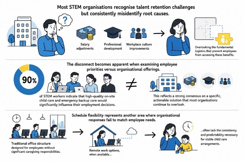 talent retention challenge