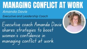 Managing Conflict at Work