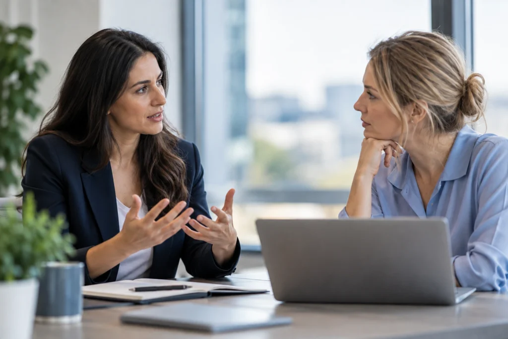 Managing conflict at work