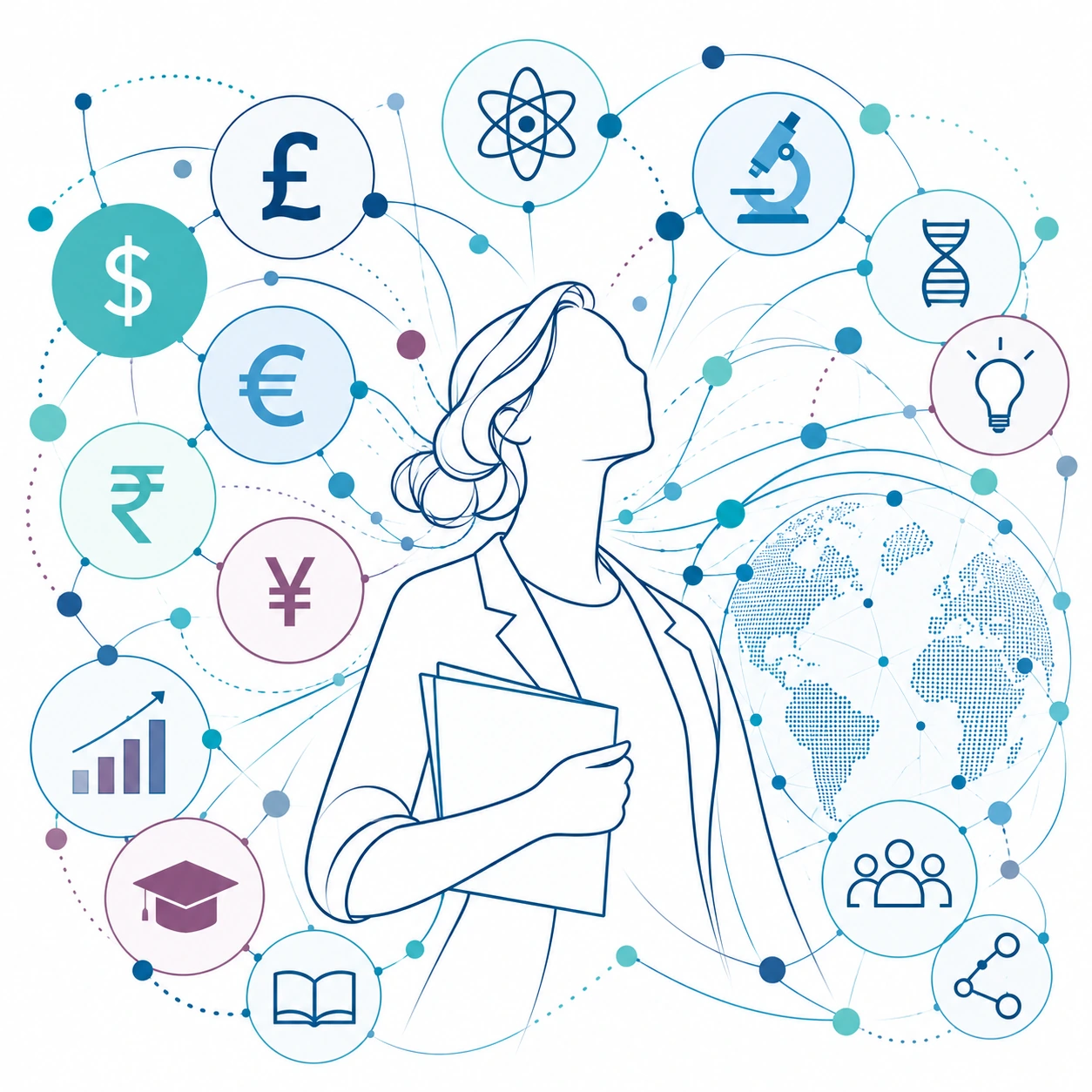 Fund a woman in STEM